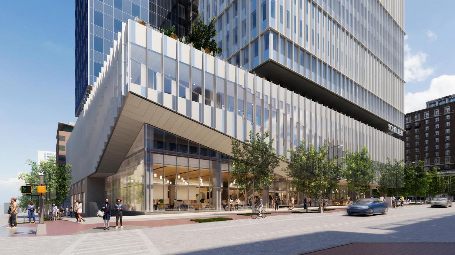 Tech Square Phase 3 expected to complete image