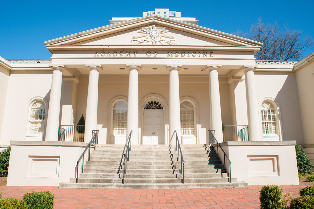 Academy of medicine image